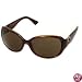 Fendi Fashion Sunglasses FS449/238/60/16: Dark Havana/Brown