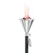Blomus 65032 Gartenfackel (f�r Brenngel) ORCHOS