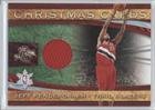 2009-10 Panini Season Update Christmas Cards Materials #22 - Jeff Pendergraph/499