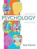 Introduction to Psychology (with InfoTrac )
