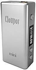 Authentic Cloupor Mini 30W Variable Wattage / Voltage VW VV APV Box Mod