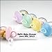Pacifier Baby Shower Favor Kit (Set of 20)