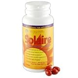 Solaire Natural Carotene & Borage Oil, to Promote Healthy Skin, 60 capsules