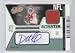 2004 Fleer Authentix Autographed Jersey General Admission #AJADH - Dante Hall/75