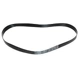 Eureka R Style Belt for 4800 SmartVac Series (2 Pack)