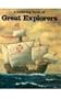 A Coloring Book of Great Explorers