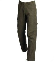 Fj&auml;llr&auml;ven Herren Hose Karl, dark olive, 52, 85785 Preisvergleich