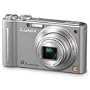 Panasonic Lumix DMC-ZR1 12.1MP Digital Camera w/8x Optical VR Zoom (Silver) BigVALUEInc Accessory Saver 8GB Bundle