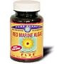 Red Marine Algae Plus by Pure Planet 90 (500mg) Capsules