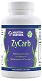 ZyCarb Multi-Enzyme Product for Digestion of Carbohydrates and Starches, 120 capsules