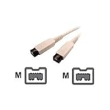 Cables Unlimited 10-Feet 9-Pin 1394B Firewire 800 Cable (MSC510010)