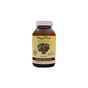 Click here to buy Megafood - Blood Builder, 90 tablets by Mega Food.