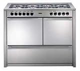 Gourmet 110cm Dual Fuel Range Cookerc/w 7 Burner Gas Hob (GOURMET 1100DF)