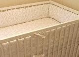 Birch Leaf Crib Bedding - Six Piece Set