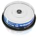 Electronics : Aone 8cm DVD-R Recordable DVD Camcorder Media (1.4GB 30 minute) - Spindle printable