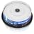 Aone 8cm DVD-R Recordable DVD Camcorder Media (1.4GB 30 minute) - Spindle printable