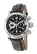 Jaeger-LeCoultre Q1758470 Master Compressor Black Dial Leather Alligator Men's Automatic Chronograph Watch