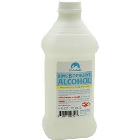 ALCOHOL 99% ISOPROPYL PINT