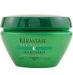 Kerastase RESISTANCE AGE RECHARGE FIRMING GEL MASQUE FOR HAIR LOSING 6.8 OZ