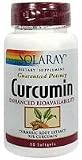 Solaray Curcumin 250mg 30 ea