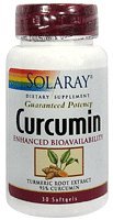Curcumin - 30 - Softgel