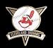 Cleveland Indians Team Tri Star Pin