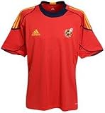 10-11 Spain Training Shirt - Red