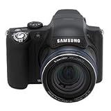 Cheap Samsung HZ50W Digital Camera, 26mm Wide Angle, 26x Optical Zoom, 14 Megapixels CCD, Dual Image Stabilization, Black