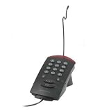 Plantronics 49948 01 Single Line Commercial Headset Phone Mute Button Indicator Light