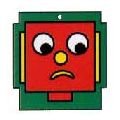 Blockhead Air Freshener