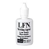 Edwal LFN Low Foam Wetting Agent, Developer Additive & Final Rinse, 3/4 Oz.