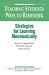 Teaching Students Ways to Remember: Strategies for Learning Mnemonically (Cognitive Strategy Training Series)