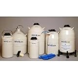 Brymill LN2 Storage Dewar, LongLast 20 Liter