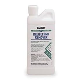 Ramsey DELIBLE INK STAIN REMOVER Carpet Spotter by Ramsey Electronics