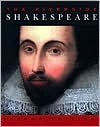 The Riverside Shakespeare 2nd (second) edition Text Only