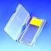 Globe Scientific 1 Place Slide Mailer, Plastic