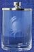 Individually Hand Etched Glass Crab Canister 5"H