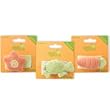 Green Sprouts Wrist Rattle,Ctn Velour EACH