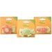 Green Sprouts Wrist Rattle,Ctn Velour EACH