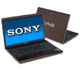 Sony VAIO VPCEB33FX/T 15.5-Inch Laptop (Brown)