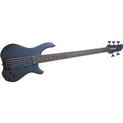 Fernandes Tremor 5 Deluxe 5 String Electric Bass - Gunmetal Blue Satin