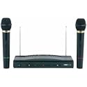 Naxa Dual Wireless Microphone System - NX984