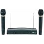 Naxa Dual Wireless Microphone System - NX984