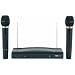 Naxa Dual Wireless Microphone System - NX984