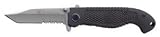 Smith & Wesson CKTACS Tactical Serrated Tanto Knife