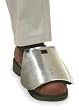 Industrial Grade 5T456 Metatarsal Guard, Pr