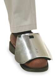 Industrial Grade 5T456 Metatarsal Guard, Pr