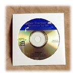 Mailers Direct CD Sleeves, Paperboard with Clear Window, 5"x5" - 500 Per Box