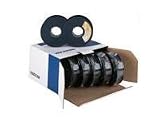 Printronix Gold Series 30 - Print ribbon - 6 x black - 30 million characters