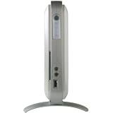 Wyse V90LE Desktop Slimline Thin Client - VIA C7 Eden 1.20 GHz. V90LE THIN CLIENT 1.2GHZ 1GB/1GB FL US WAWA T-CLNT. 1 GB RAM - 1 GB Flash - Genuine Windows XP Embedded - DVI